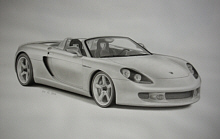 Porsche Carrera GT (2002)