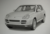 Porsche Cayenne (2003)