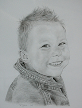 Portrait eines Kindes (2006)